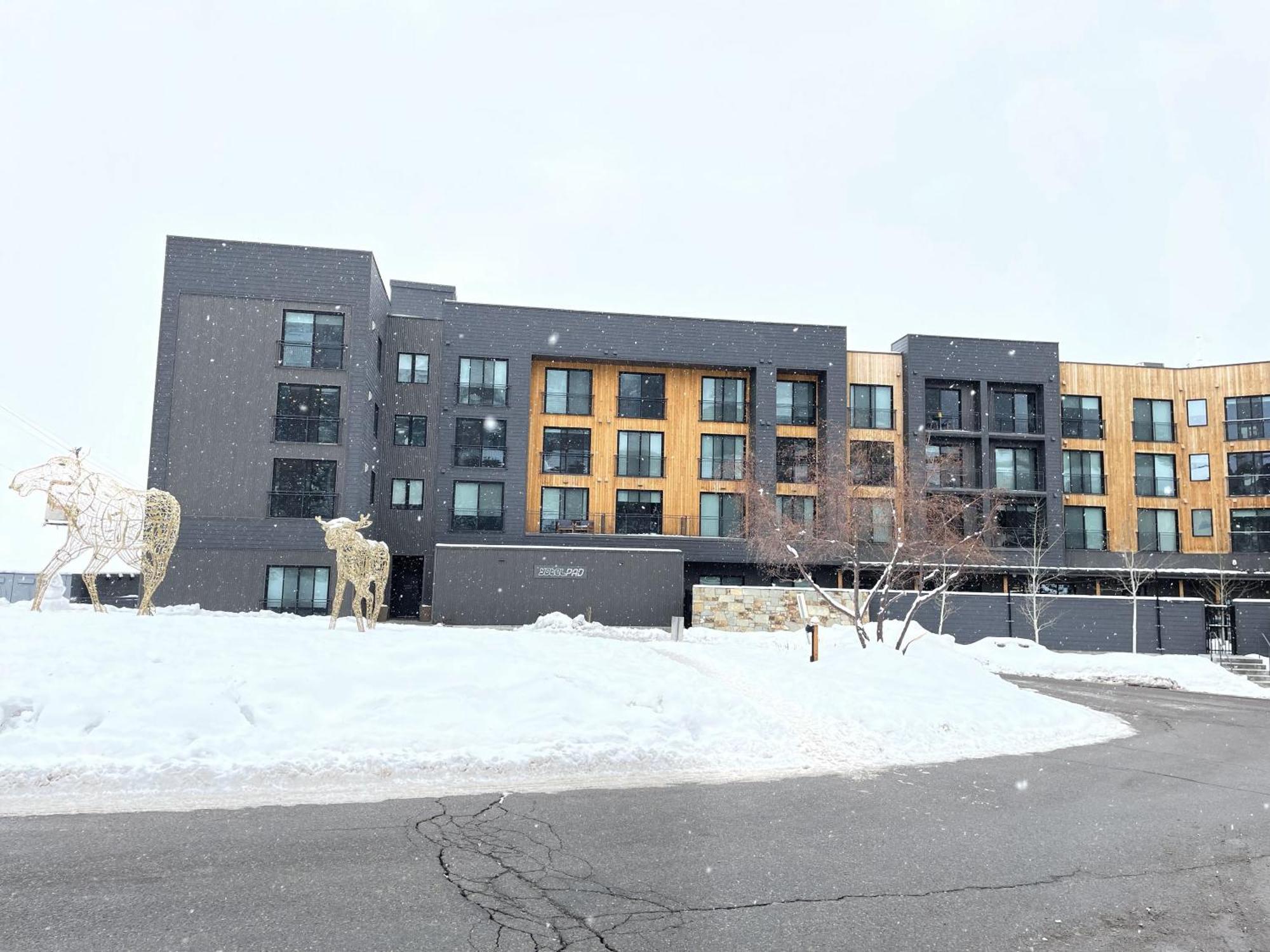 Park City Slope Side - Canyons Exterior photo